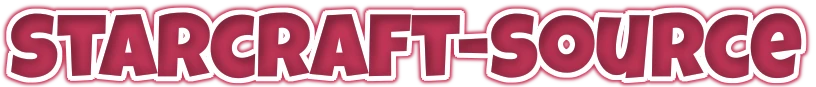 Logo starcraft-source